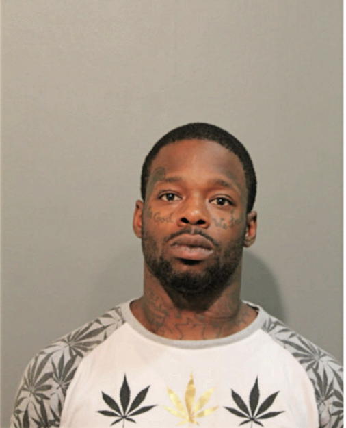 DANNY D MCGHEE, Cook County, Illinois