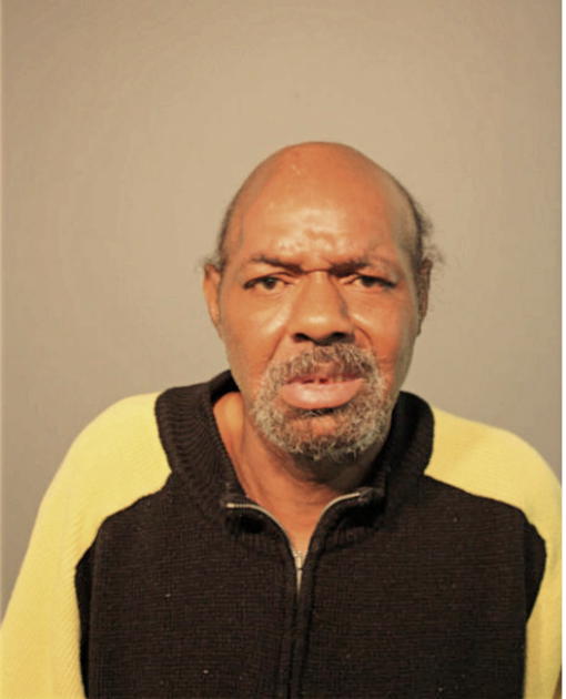 FRANK JAMES MCKINZY, Cook County, Illinois