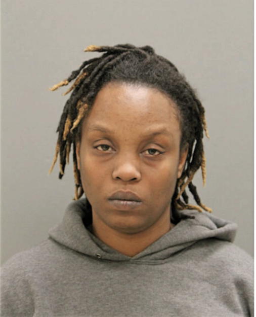 JASMINE MCKISSICK, Cook County, Illinois