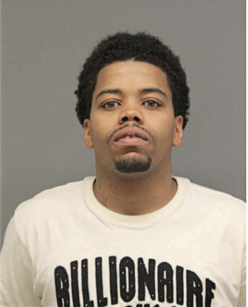 AHMAD R MCNAIR, Cook County, Illinois