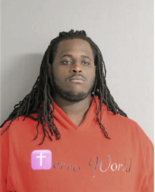 TASHAN T MEEKS, Cook County, Illinois
