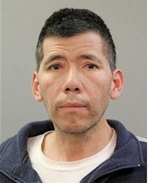 WILLIAM MELENDEZ-DIAZ, Cook County, Illinois