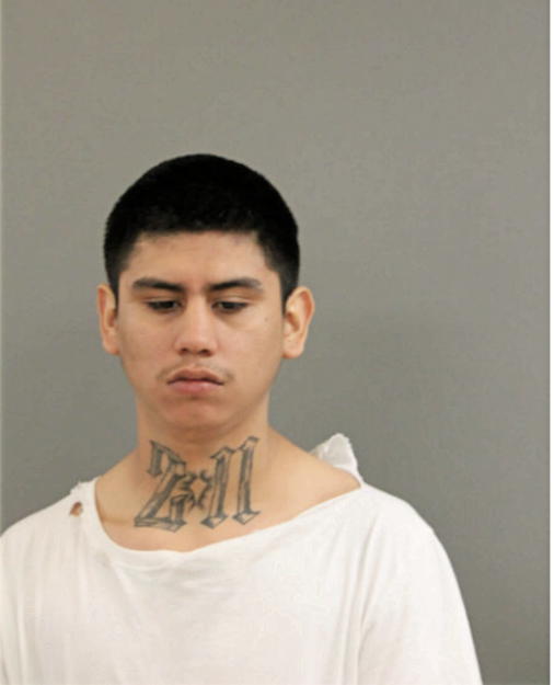 JOSE HERIBERTO MENDOZA, Cook County, Illinois
