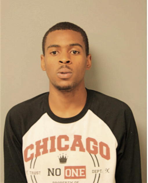 LARRY ANTOINE MIDDLETON, Cook County, Illinois