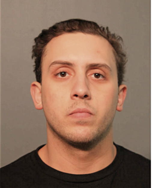 JUSTIN MILLER, Cook County, Illinois