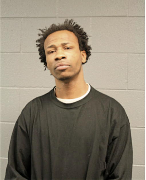 ANTHONY MOORE, Cook County, Illinois