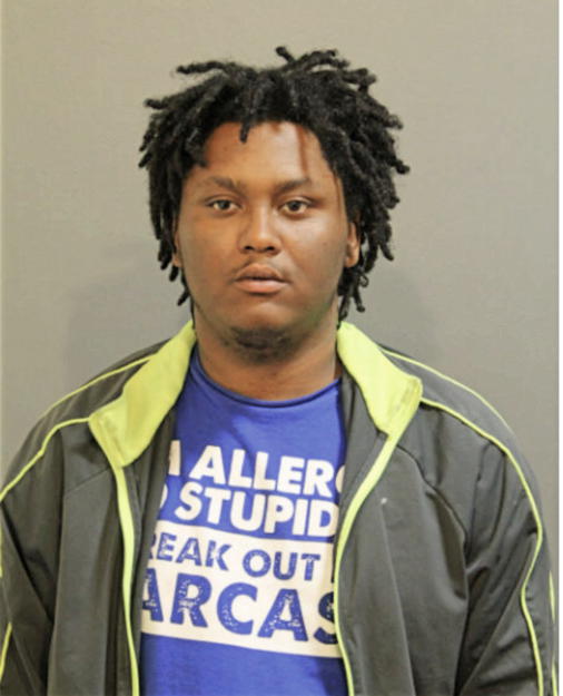 JAMES MOORE, Cook County, Illinois