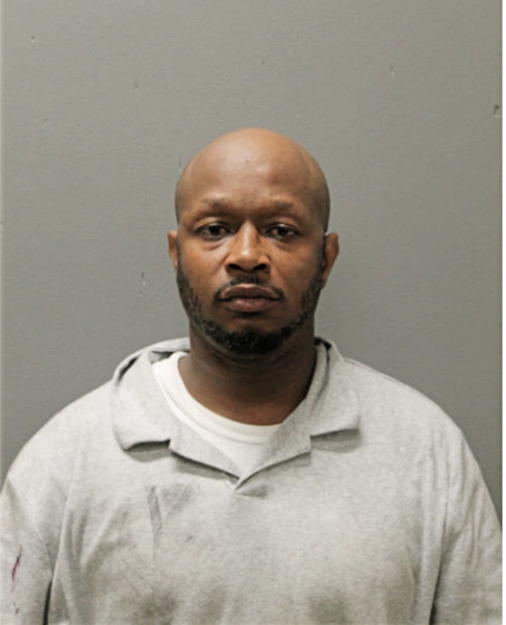 LUTHER J MOORE, Cook County, Illinois