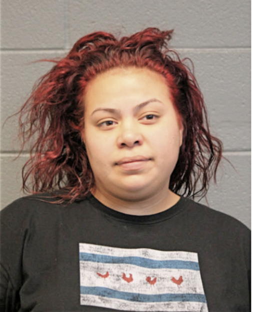 KAREN V PADILLA-GARCIA, Cook County, Illinois