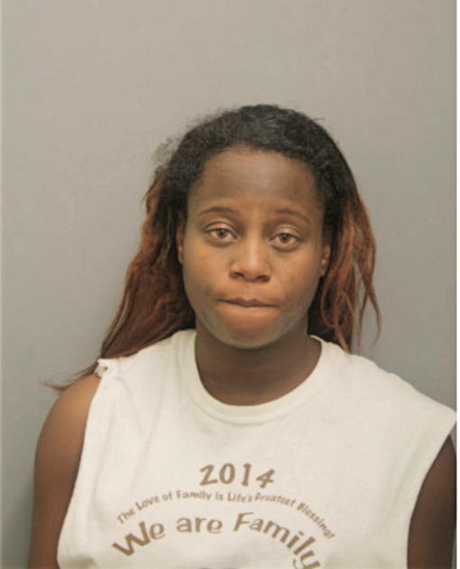 DIONNA D PEARSON, Cook County, Illinois