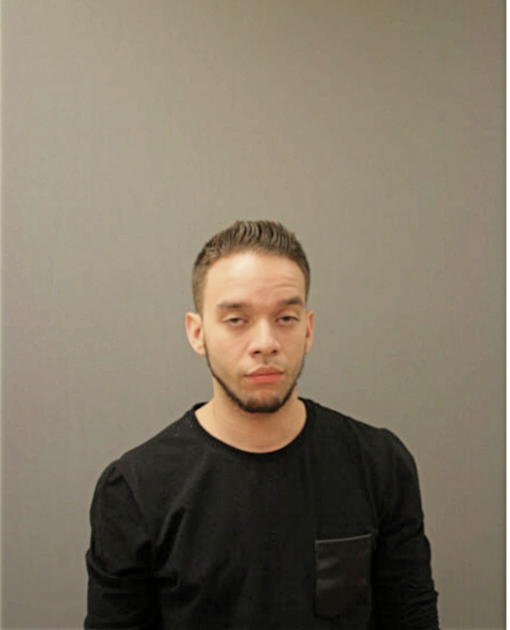 SEBASTIAN RAMIREZ-MONTOYA, Cook County, Illinois