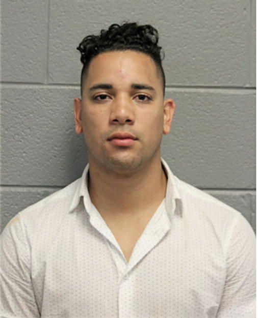 GIOVANNI L RIVAS, Cook County, Illinois