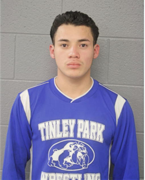 CARLOS RIVERA, Cook County, Illinois
