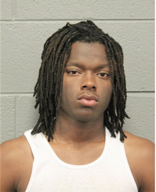 TERRY K ROBINSON, Cook County, Illinois
