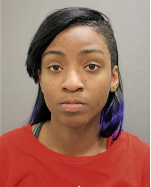 ALYSSA S SCOTT, Cook County, Illinois