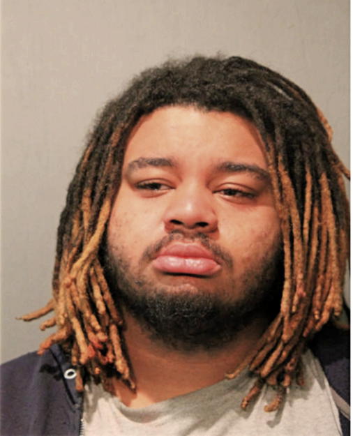 SEAN D SEYMOUR-ADAMS, Cook County, Illinois