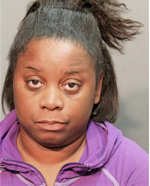 SHENITA D SMITH, Cook County, Illinois