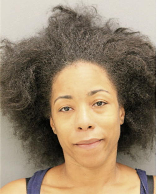 ALEXIS TERRELL, Cook County, Illinois