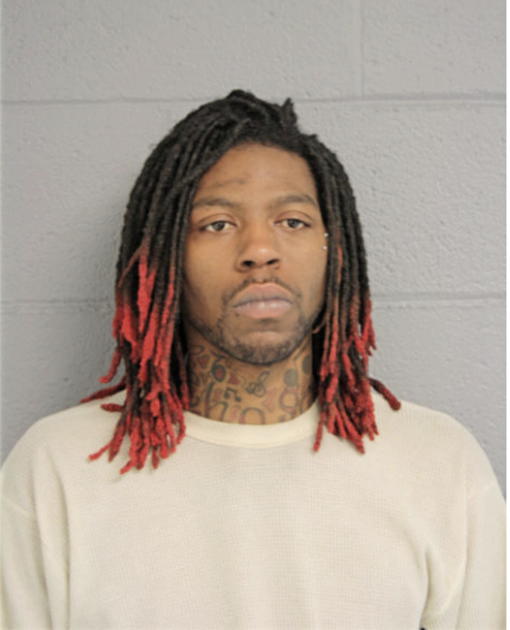 COREY TURNER, Cook County, Illinois