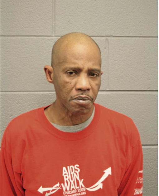 ANTHONY WARD, Cook County, Illinois