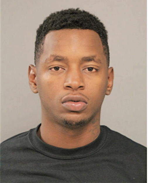 DEMARIE J WARD, Cook County, Illinois