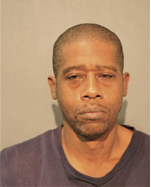 GREGORY WASHINGTON, Cook County, Illinois