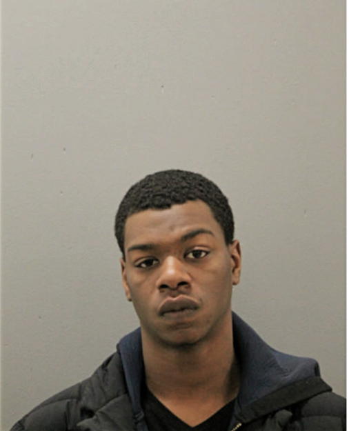 MALIK K WASHINGTON, Cook County, Illinois