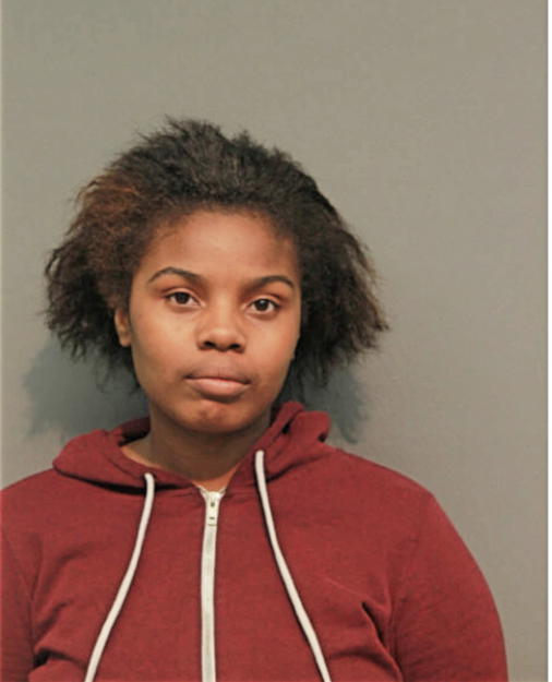 LASHAWNA D WHITE, Cook County, Illinois
