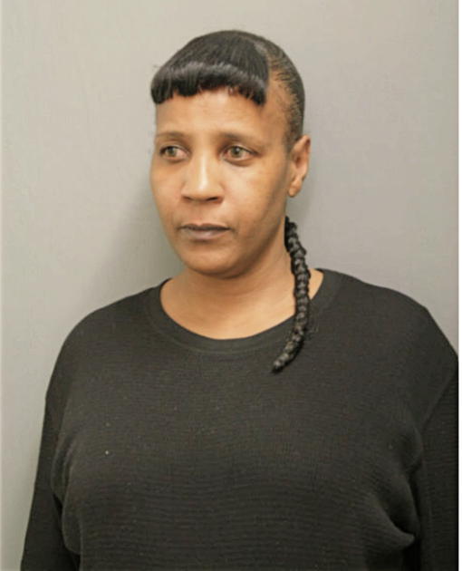 CHANDRA E WILLIAMS, Cook County, Illinois