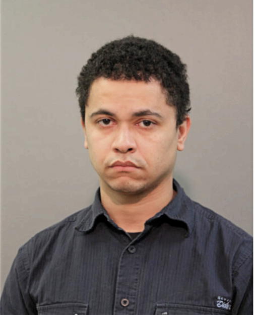 ANTONIO D WOODS, Cook County, Illinois