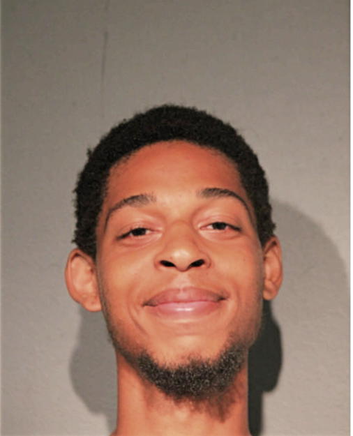 DERRICK WOODS, Cook County, Illinois
