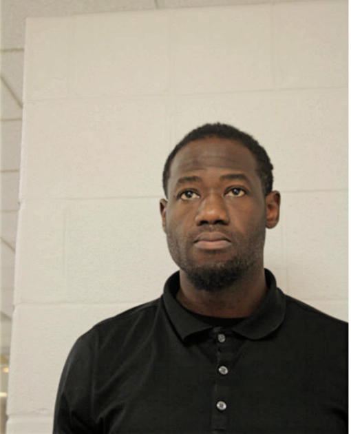 SAMUSI B ADELEKAN, Cook County, Illinois