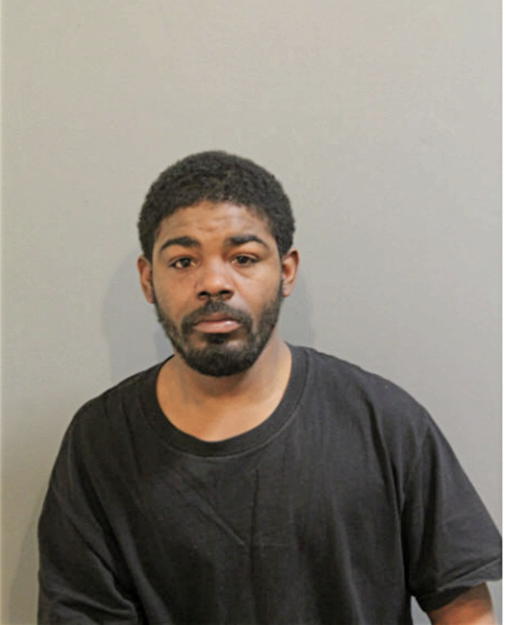 JAMES K ALEXANDER, Cook County, Illinois