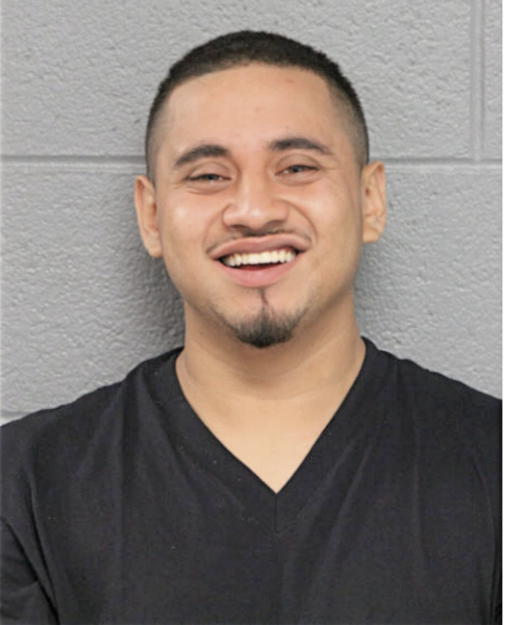 ANGELO DIMITRI ALMARAZ, Cook County, Illinois