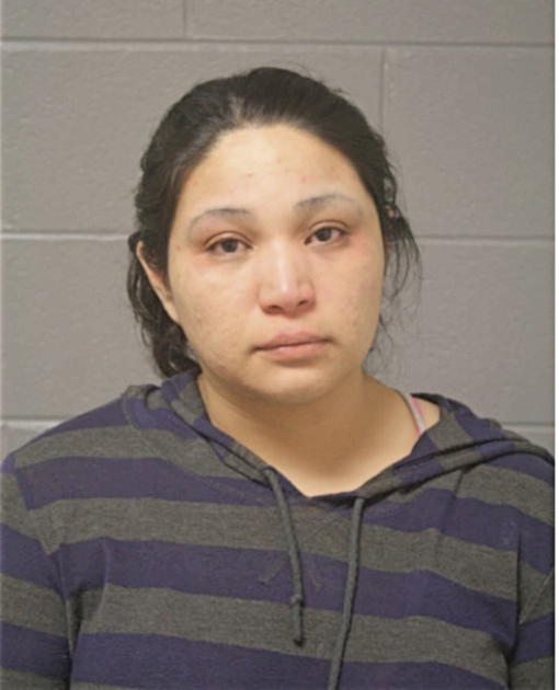 GLORIA ALVAREZ, Cook County, Illinois