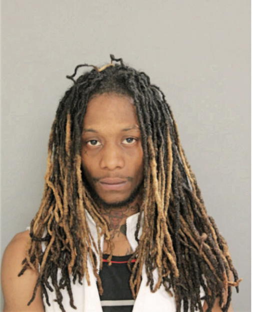 KHAMAR D ANDERSON, Cook County, Illinois