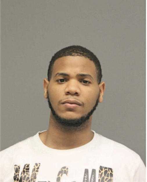 NEHEMIAH BARNES, Cook County, Illinois