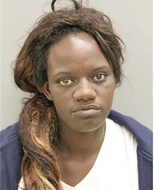 SHAKURA D BLAKE, Cook County, Illinois