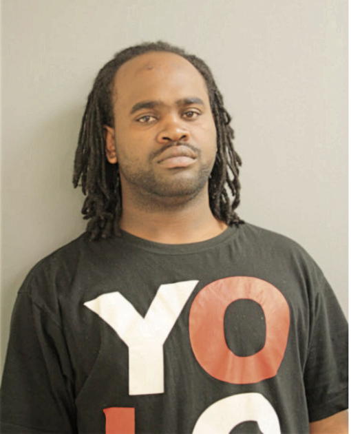 PARIS BROWN, Cook County, Illinois