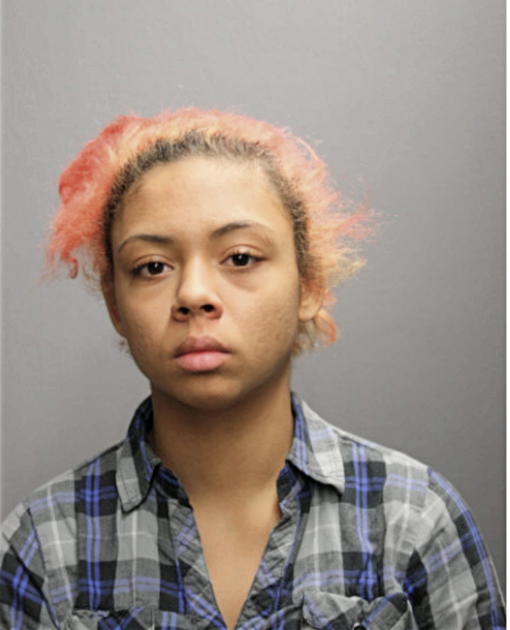 SIERRA BROWN, Cook County, Illinois