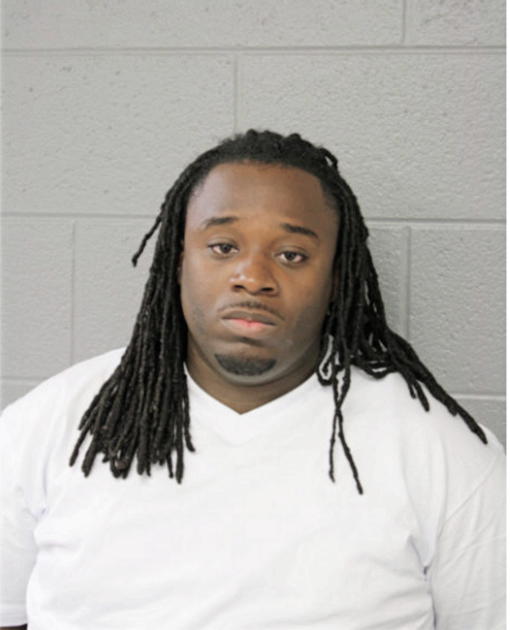 TERRANCE A BROWN, Cook County, Illinois