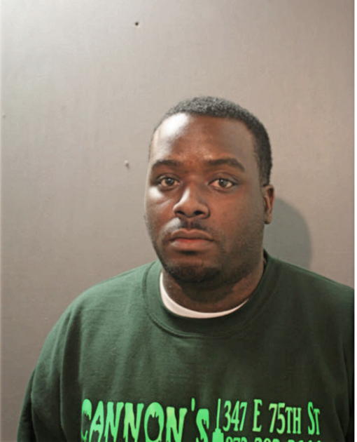 EUGENE CANNON, Cook County, Illinois
