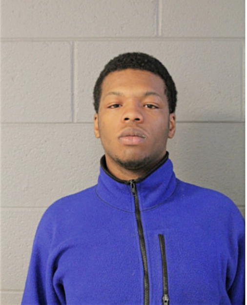 DAVID M CLAY, Cook County, Illinois
