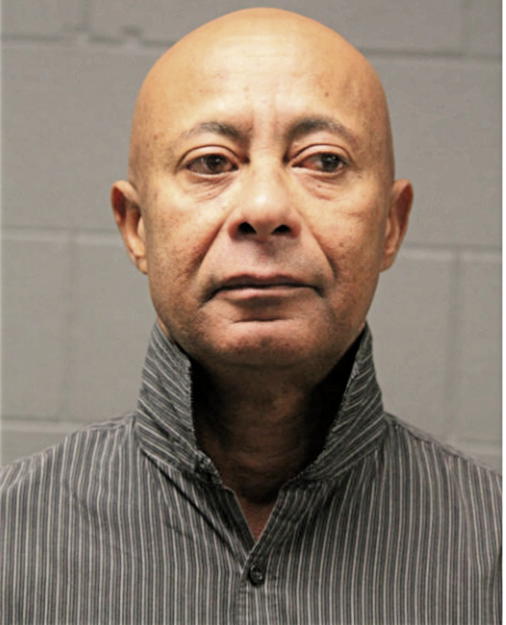 FRANK I COLTMAN, Cook County, Illinois