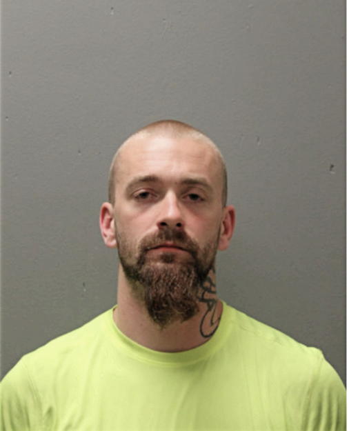CODY J CROAKIN, Cook County, Illinois