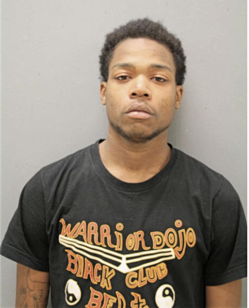 QUANTRAL M DAVIS, Cook County, Illinois