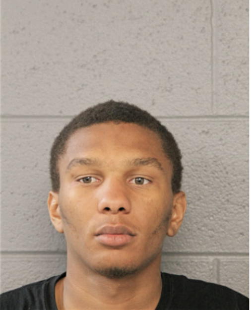 DENZEL T DIXON, Cook County, Illinois