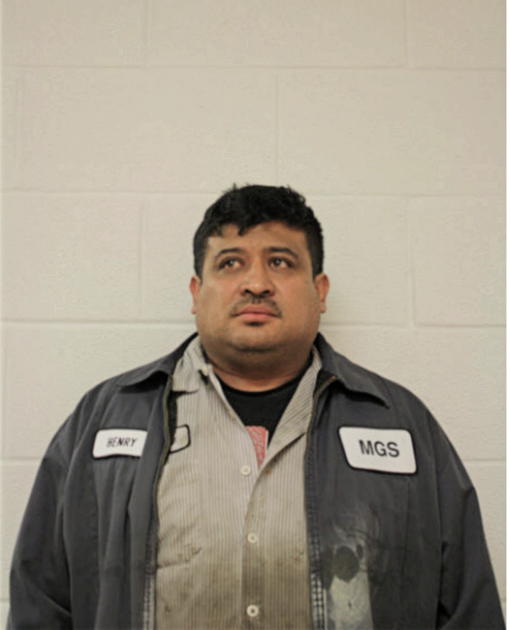 HENRY ESCOBAR, Cook County, Illinois