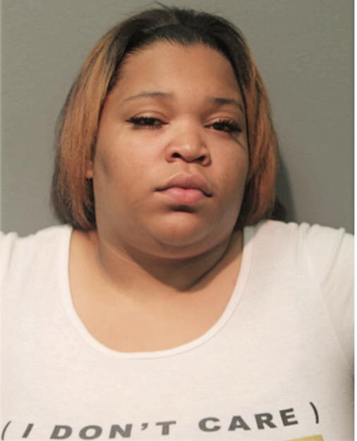 ROBIN L EVANS, Cook County, Illinois