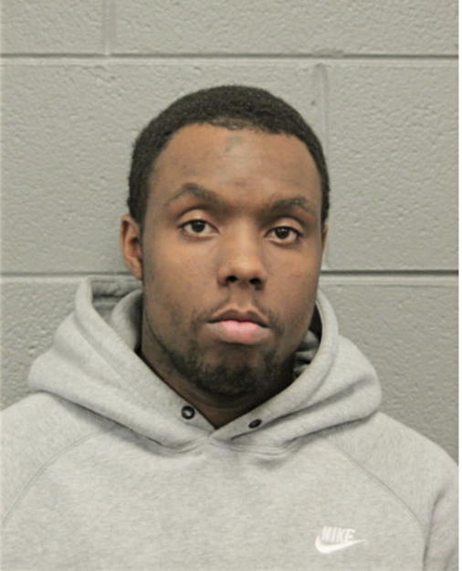 JERRY P FORD, Cook County, Illinois